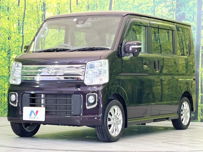 2015 Suzuki Every Wagon ABA-DA17W (UW-6a28d507dab65)[4]