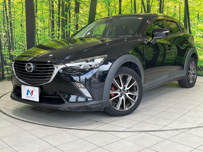 2016 Mazda CX-3 LDA-DK5FW (UW-6a28d50b241d1)[0]