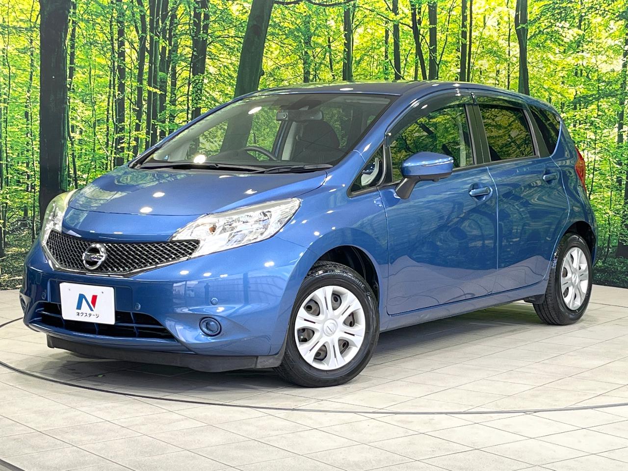 2015 Nissan Note DBA-E12