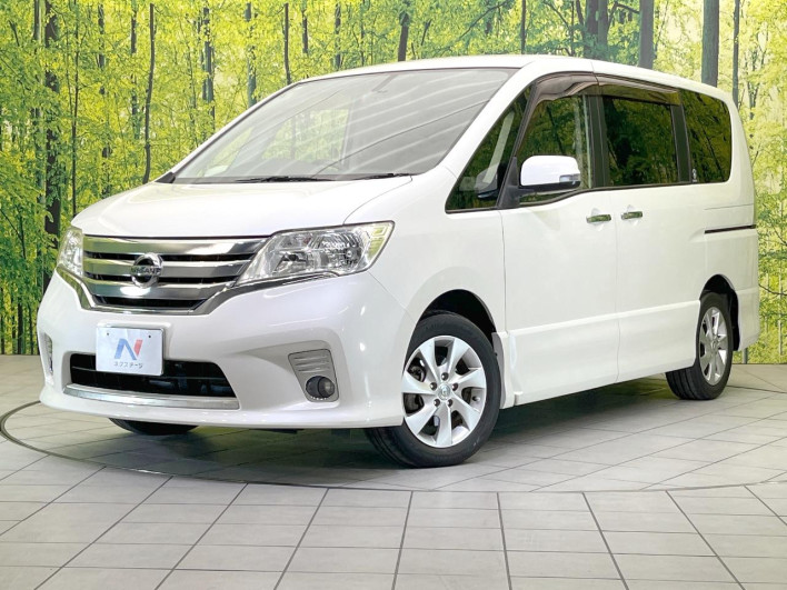 2012 Nissan Serena DBA-FC26 (UW-6a28d519f3fe7)[0]