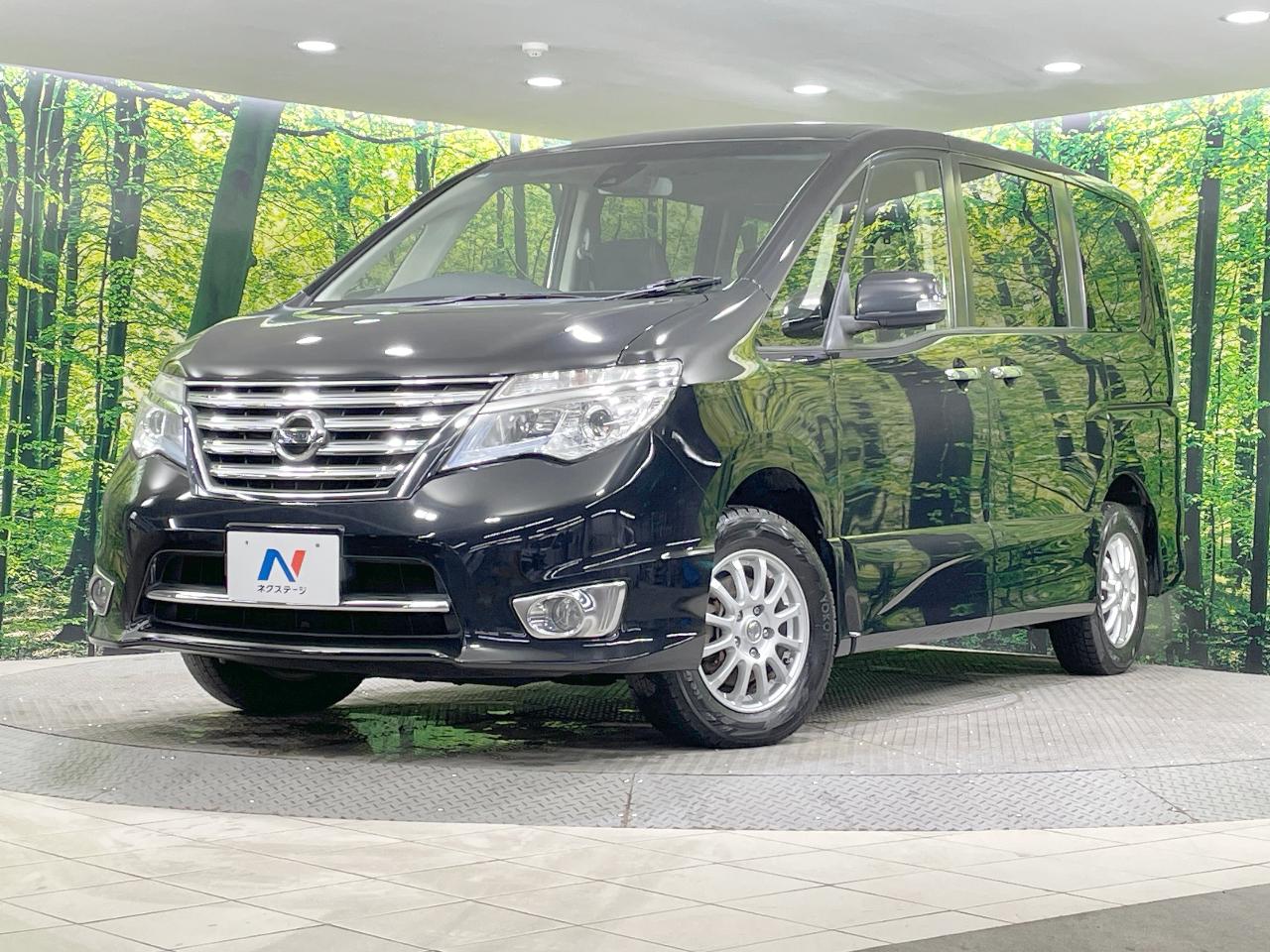2015 Nissan Serena DBA-FNC26
