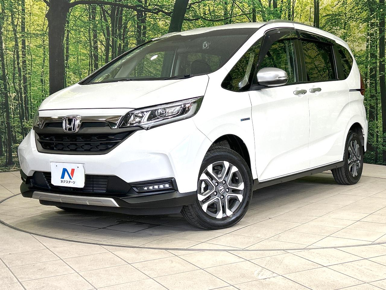 2021 Honda Freed hybrid 6AA-GB8