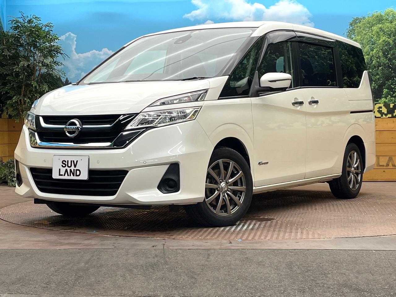 2016 Nissan Serena DAA-GC27