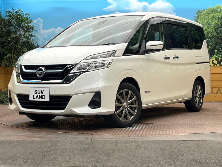 2016 Nissan Serena DAA-GC27 (UW-6a28d529b0e98)[0]