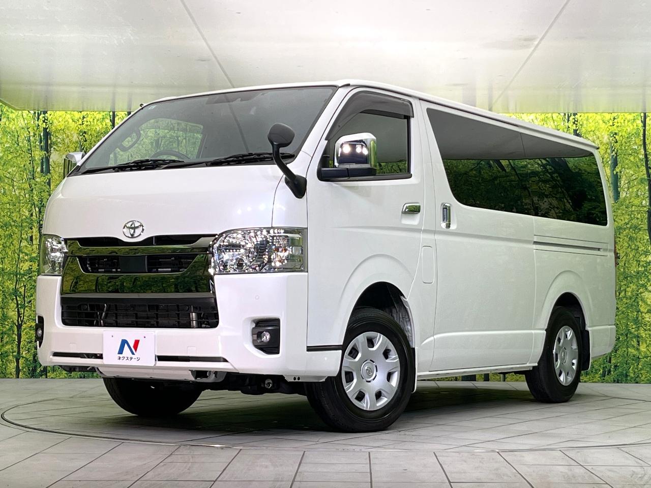 2024 Toyota Hiace Van 3DF-GDH206V