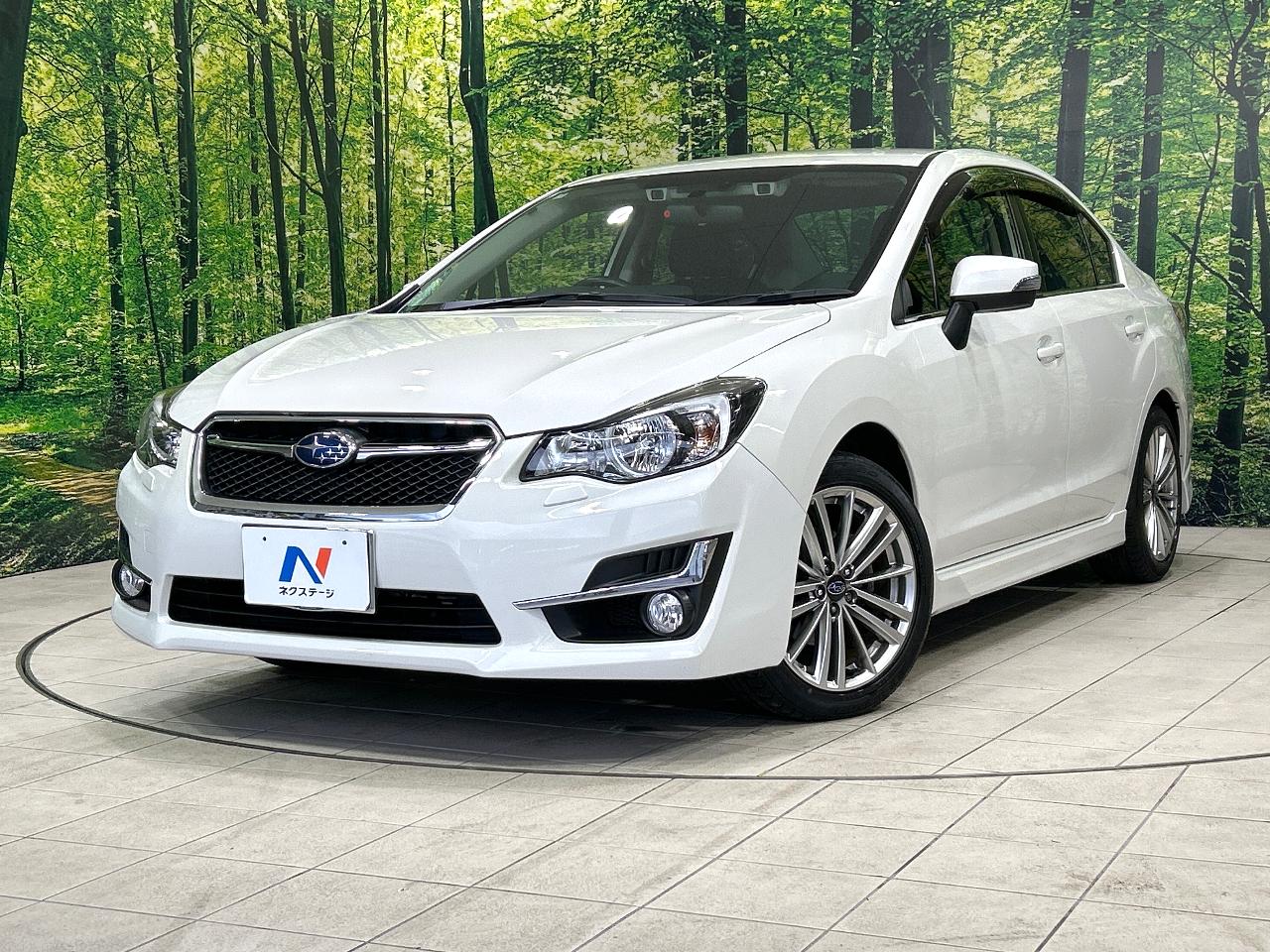 2015 Subaru Impreza G4 DBA-GJ7