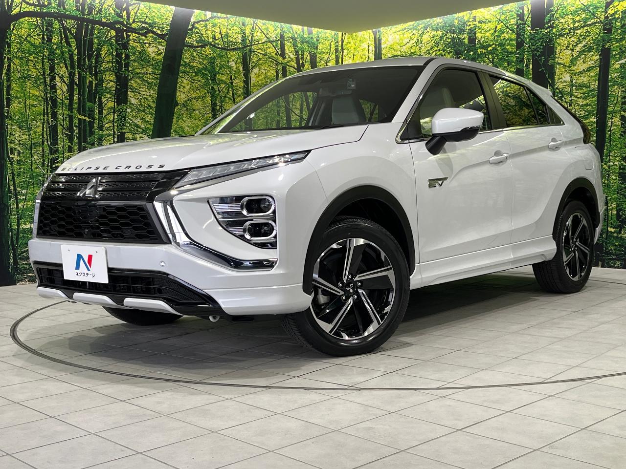 2022 Mitsubishi Eclipse Cross PHEV 5LA-GL3W