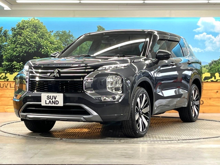 2024 Mitsubishi OUTLANDER PHEV 5LA-GN0W (UW-6a28d53da9a95)[15]