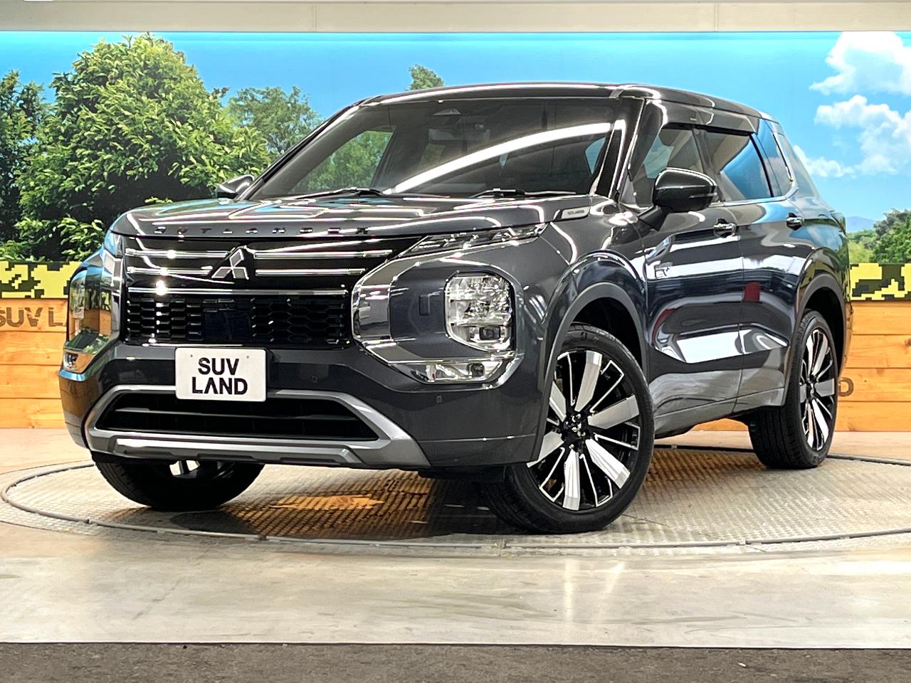 2024 Mitsubishi OUTLANDER PHEV 5LA-GN0W