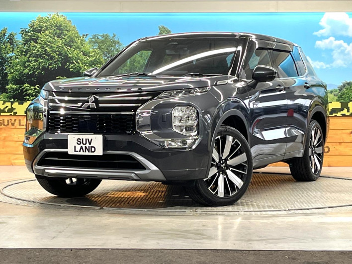 2024 Mitsubishi OUTLANDER PHEV 5LA-GN0W (UW-6a28d53da9a95)[0]