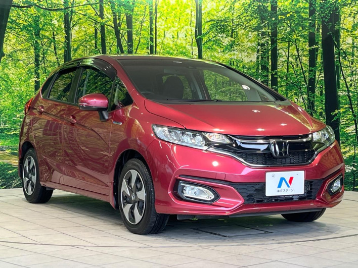 2017 Honda Fit Hybrid DAA-GP5 (UW-6a28d5405e7d1)[12]