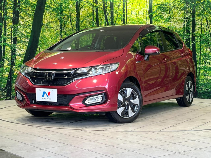 2017 Honda Fit Hybrid DAA-GP5 (UW-6a28d5405e7d1)[0]