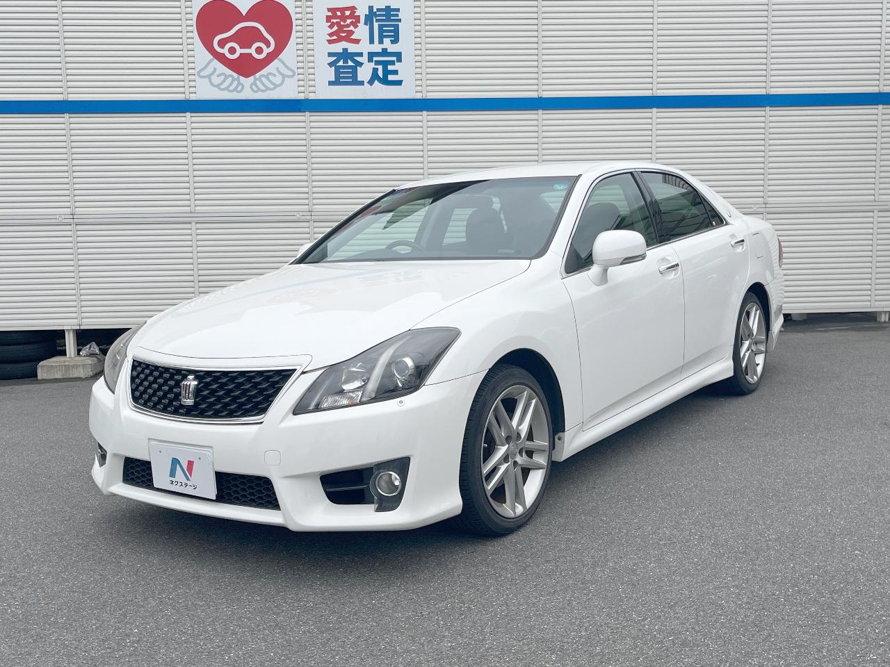2011 Toyota Crown DBA-GRS200