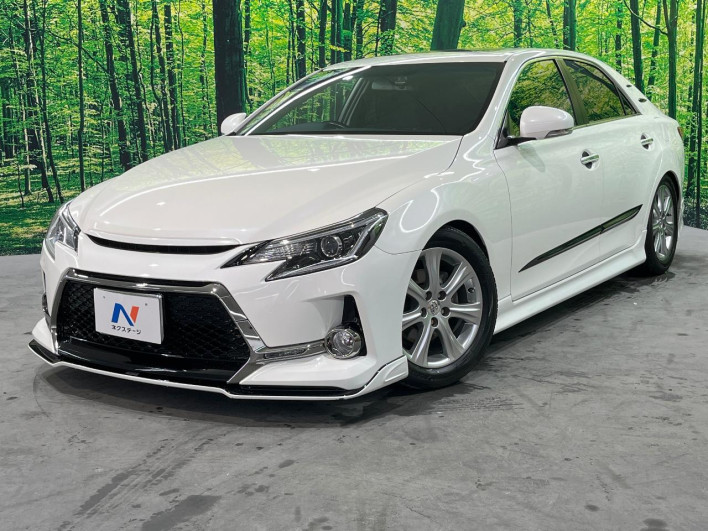 2012 Toyota Mark X DBA-GRX130 (UW-6a28d543803d5)[0]