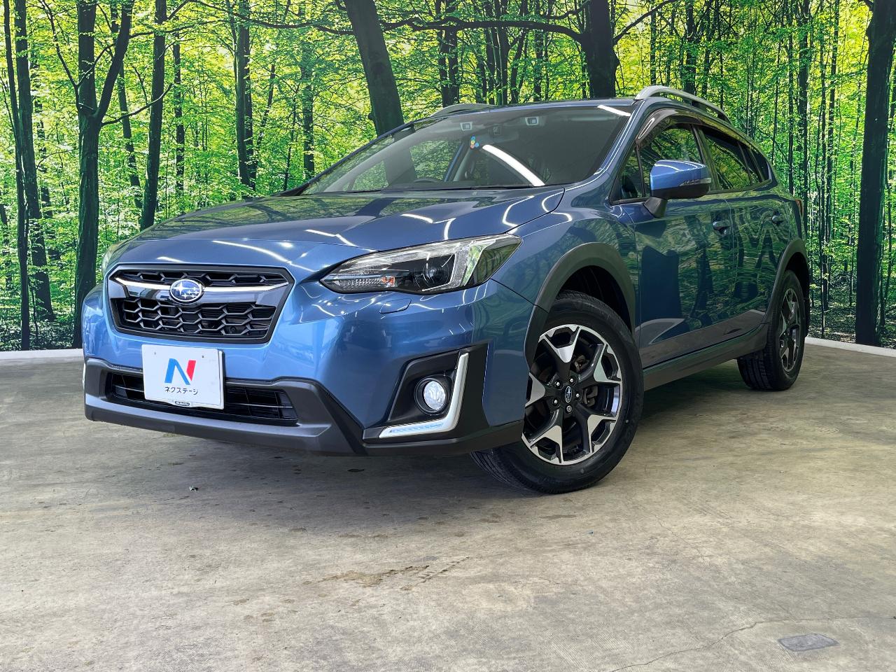 2017 Subaru XV DBA-GT7