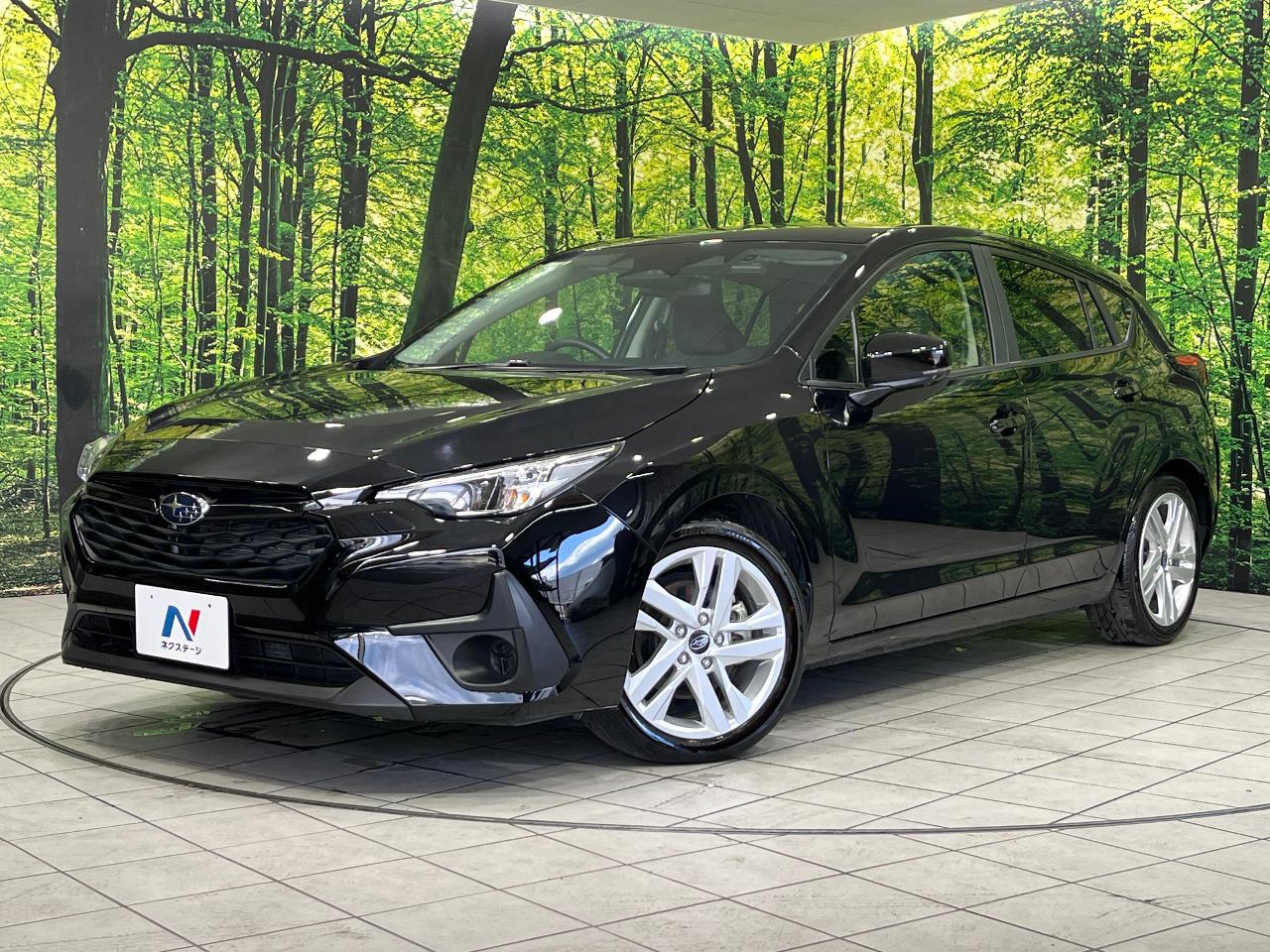 2024 Subaru Impreza 3BA-GU7