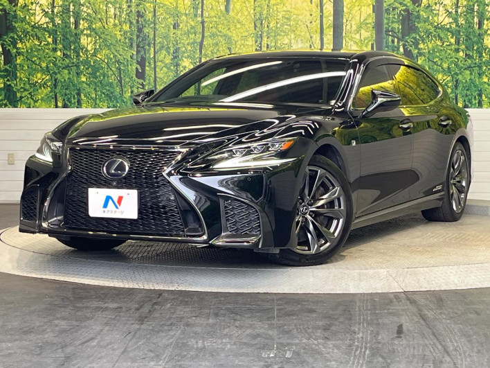 2017 Lexus LS DAA-GVF50 (UW-6a28d54b69069)[0]