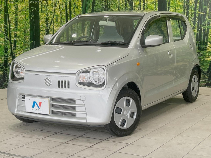 2018 Suzuki Alto DBA-HA36S (UW-6a28d54f914f6)[0]