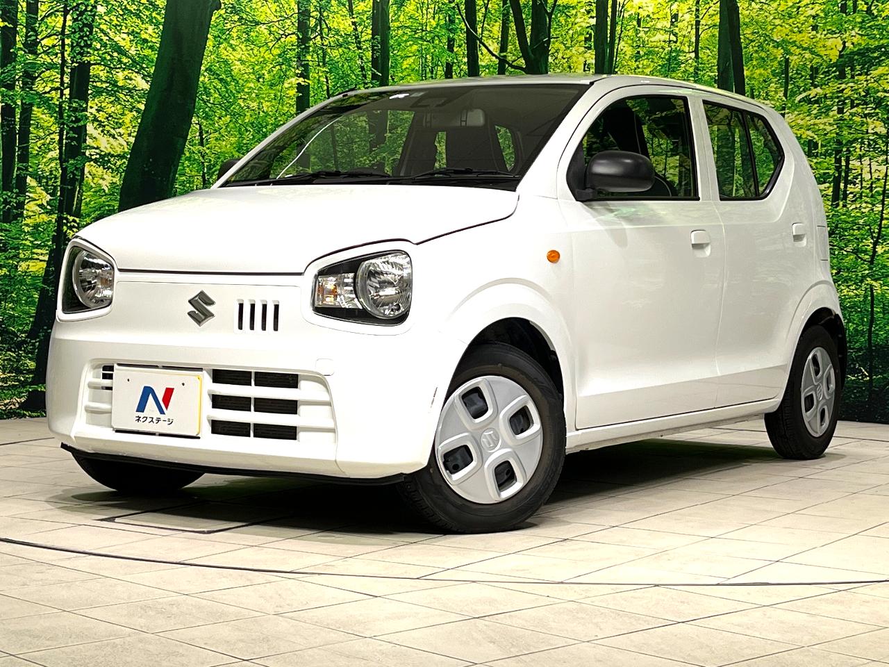 2020 Suzuki Alto DBA-HA36S