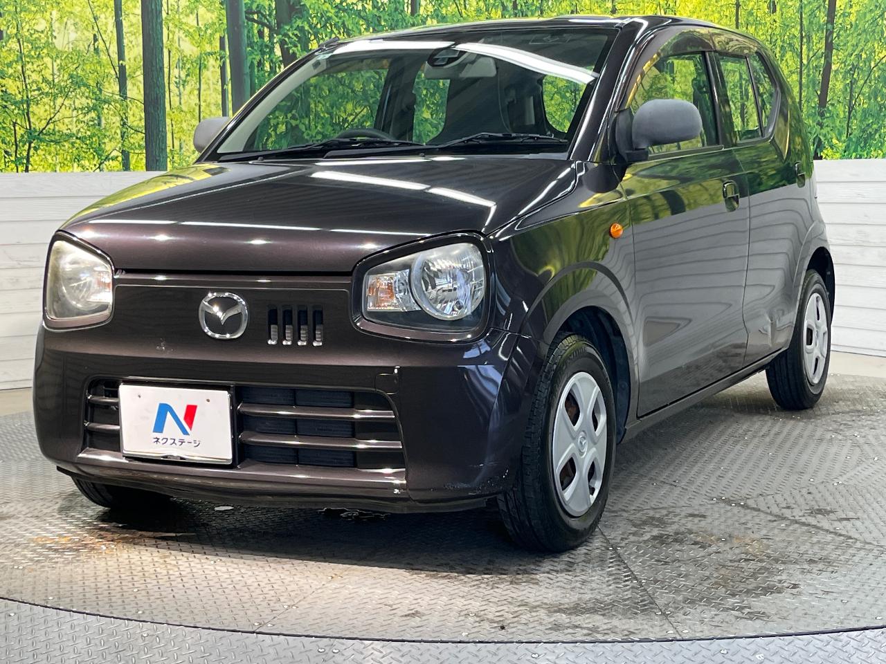 2015 Mazda Carol DBA-HB36S