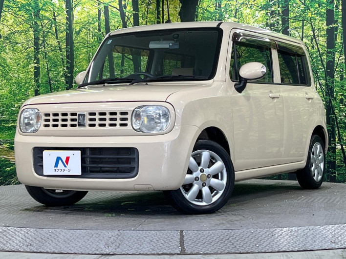 2011 Suzuki ALTO Lapin DBA-HE22S (UW-6a28d554447c9)[0]