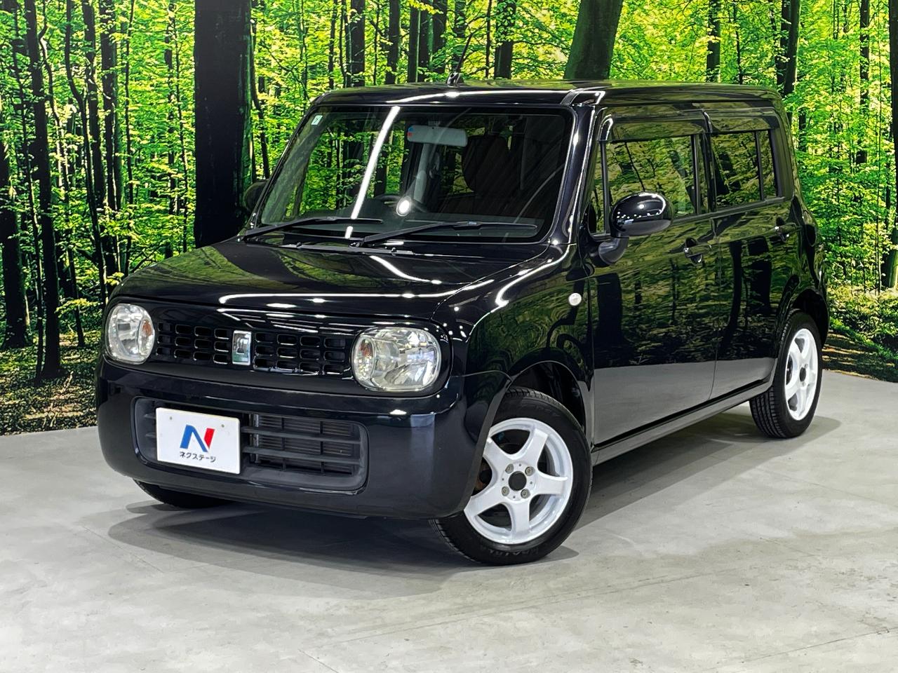 2013 Suzuki ALTO Lapin DBA-HE22S