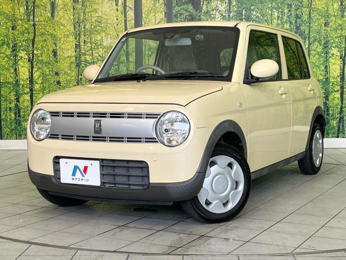 2018 Suzuki ALTO Lapin DBA-HE33S (UW-6a28d556ad0a2)[0]