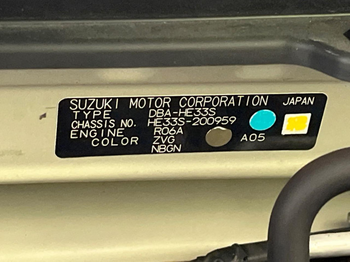 2018 Suzuki ALTO Lapin DBA-HE33S (UW-6a28d556ad0a2)[1]
