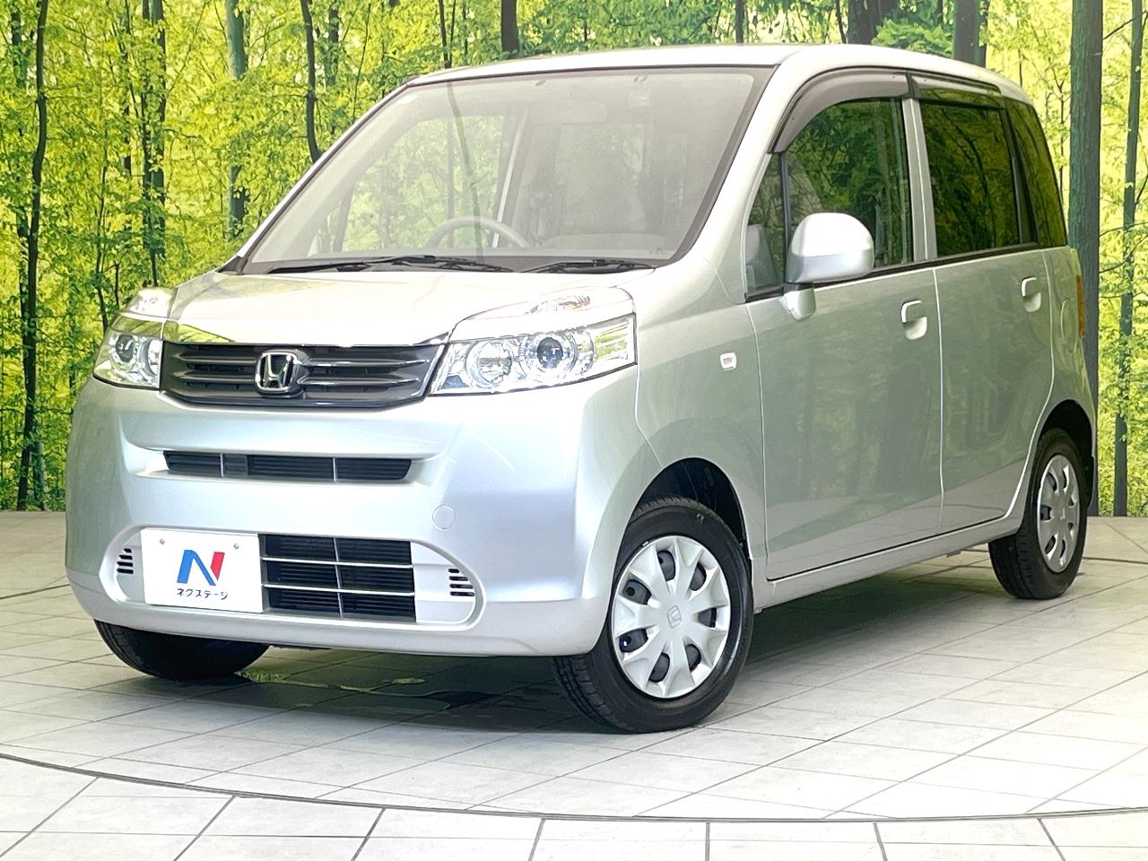 2011 Honda Life DBA-JC1