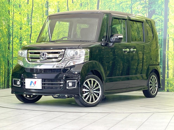 2015 Honda N-BOX CUSTOM DBA-JF1 (UW-6a28d5701bba7)[0]