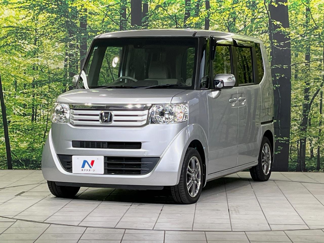 2014 Honda N-BOX Plus DBA-JF1