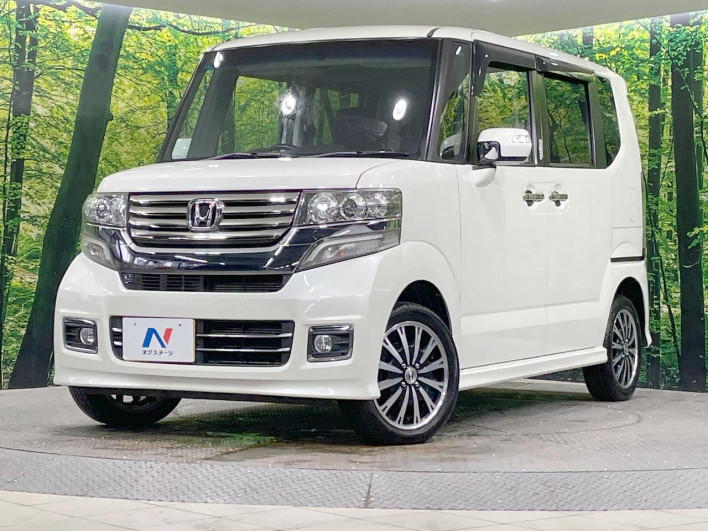 2012 Honda N-BOX CUSTOM DBA-JF2 (UW-6a28d57363078)[0]