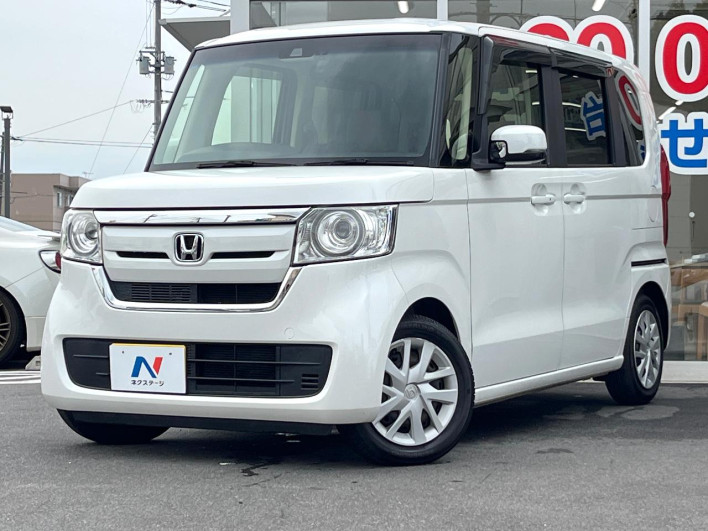 2019 Honda N-BOX DBA-JF3 (UW-6a28d57805772)[0]