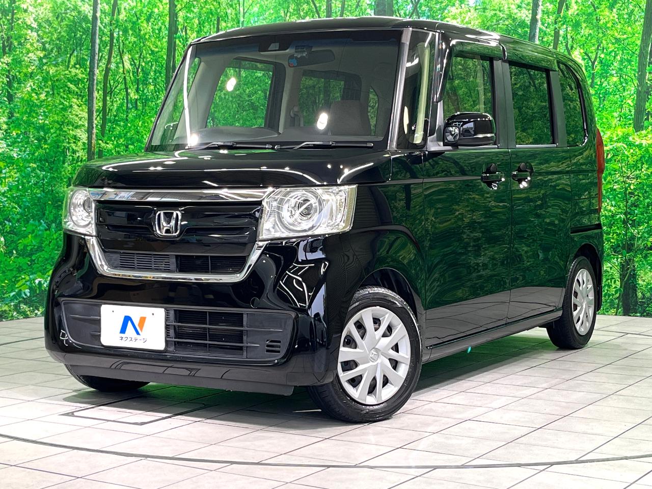 2019 Honda N-BOX DBA-JF3