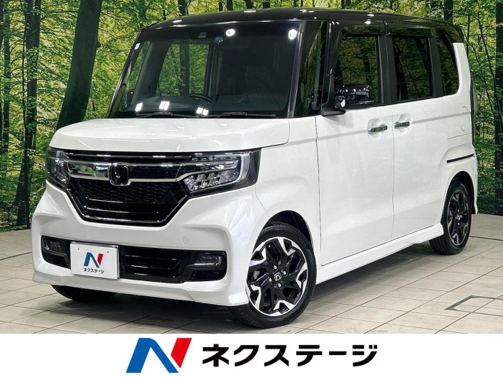 2019 Honda N-BOX CUSTOM DBA-JF3 (UW-6a28d57da0345)[3]