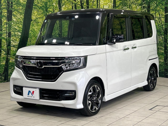 2019 Honda N-BOX CUSTOM DBA-JF3 (UW-6a28d57da0345)[14]