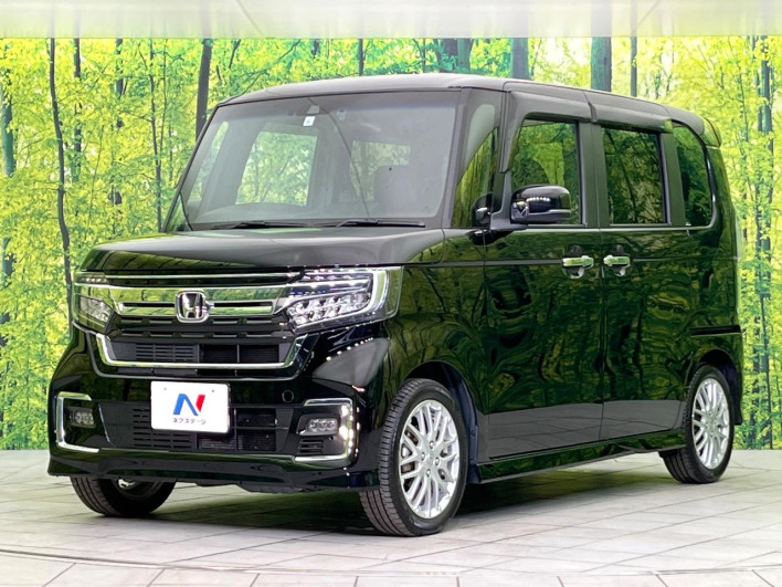 2021 Honda N-BOX CUSTOM 6BA-JF3 (UW-6a28d57f8e5de)[12]