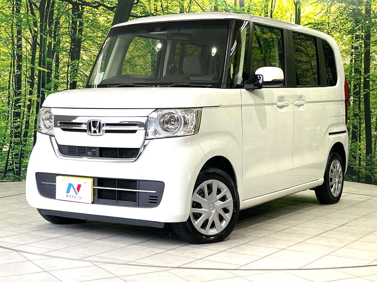 2023 Honda N-BOX 6BA-JF4