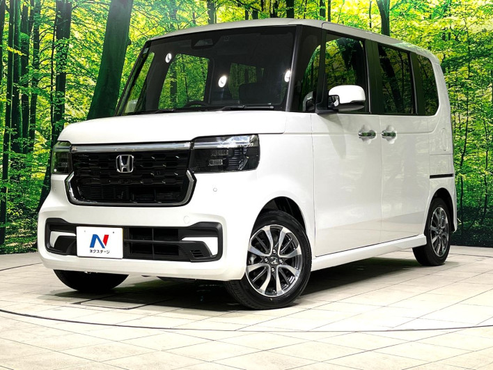 2024 Honda N-BOX CUSTOM 6BA-JF5 (UW-6a28d58c3c248)[0]