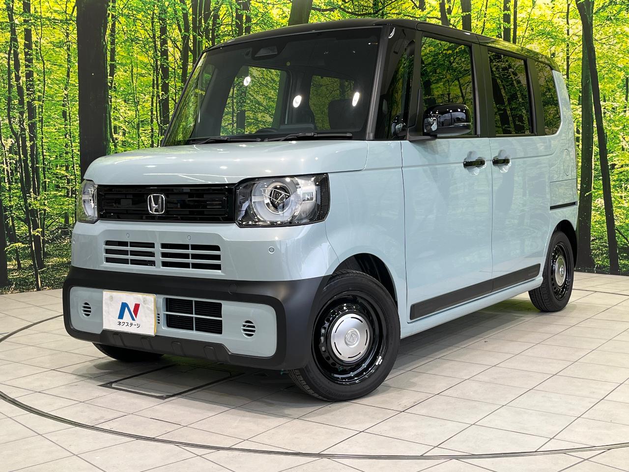 2025 Honda N-BOX Joy 6BA-JF5