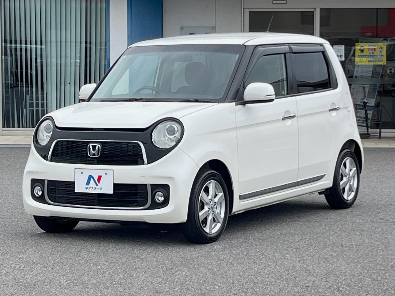 2013 Honda N-ONE DBA-JG1