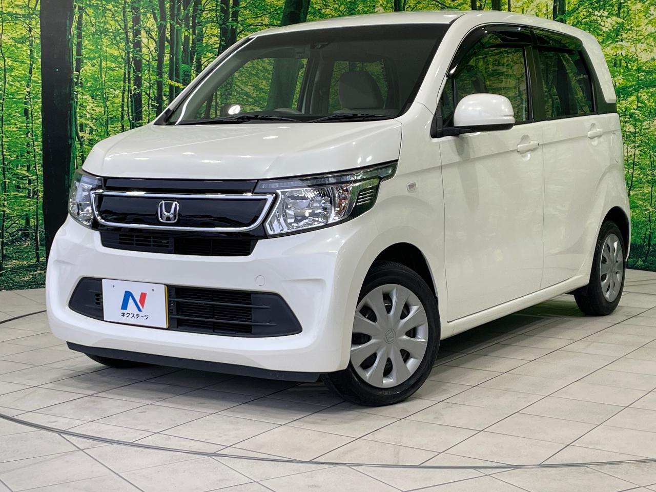 2014 Honda N-WGN DBA-JH1