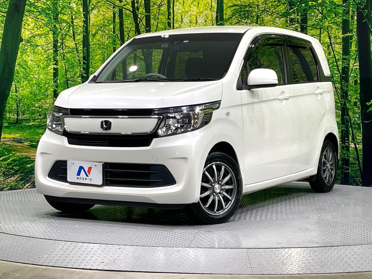 2016 Honda N-WGN DBA-JH1
