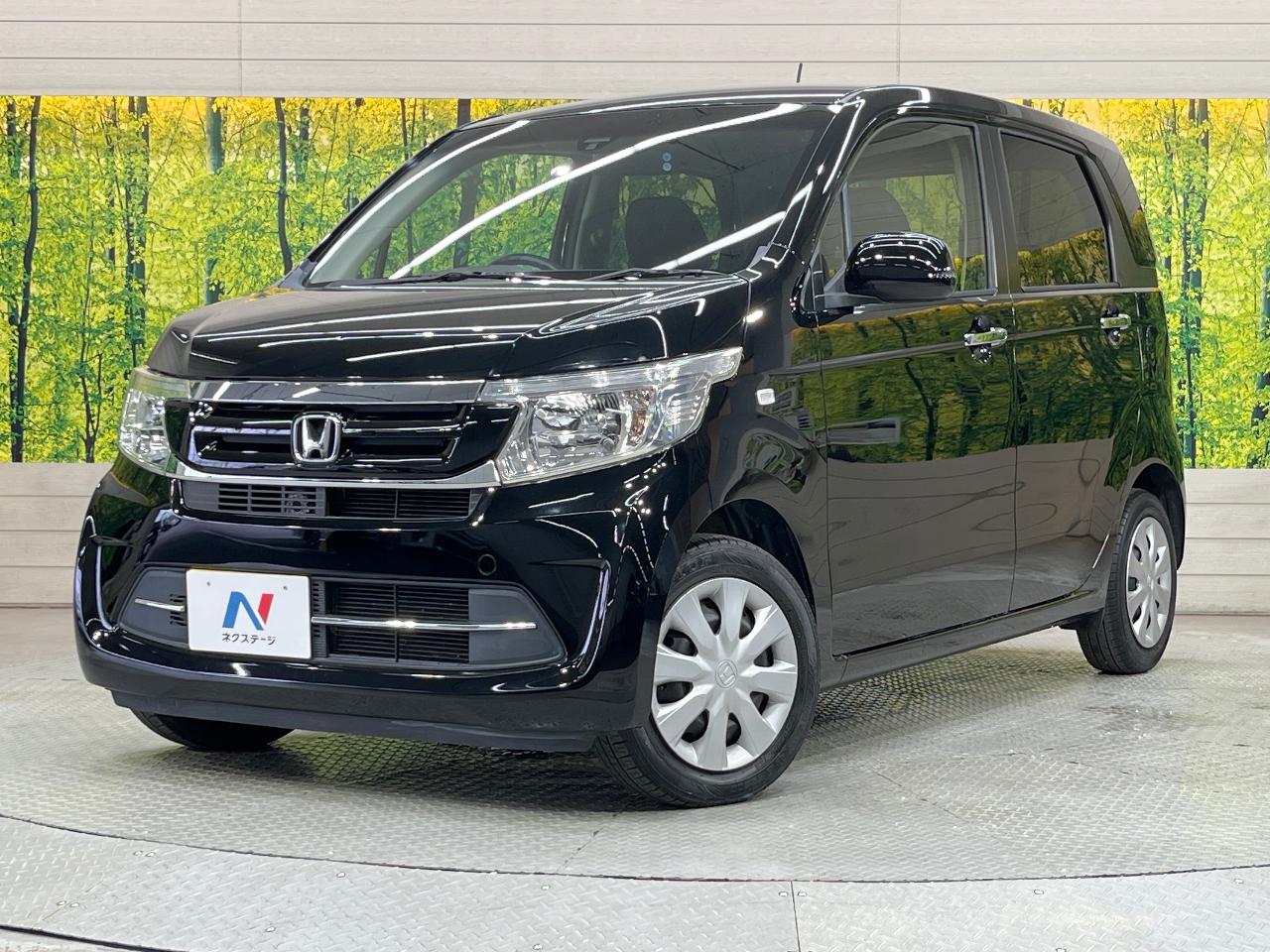 2018 Honda N-WGN DBA-JH1