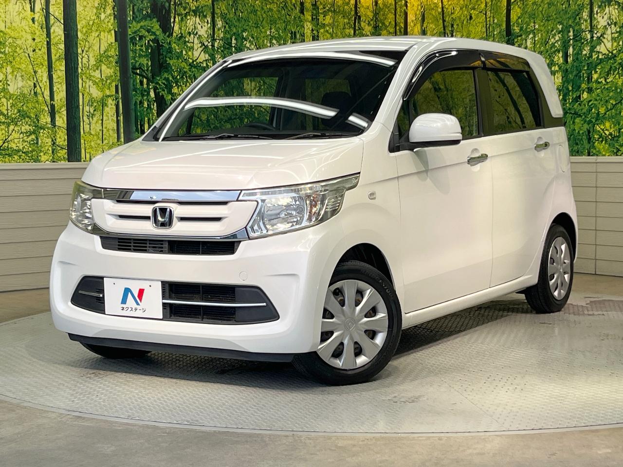 2018 Honda N-WGN DBA-JH1