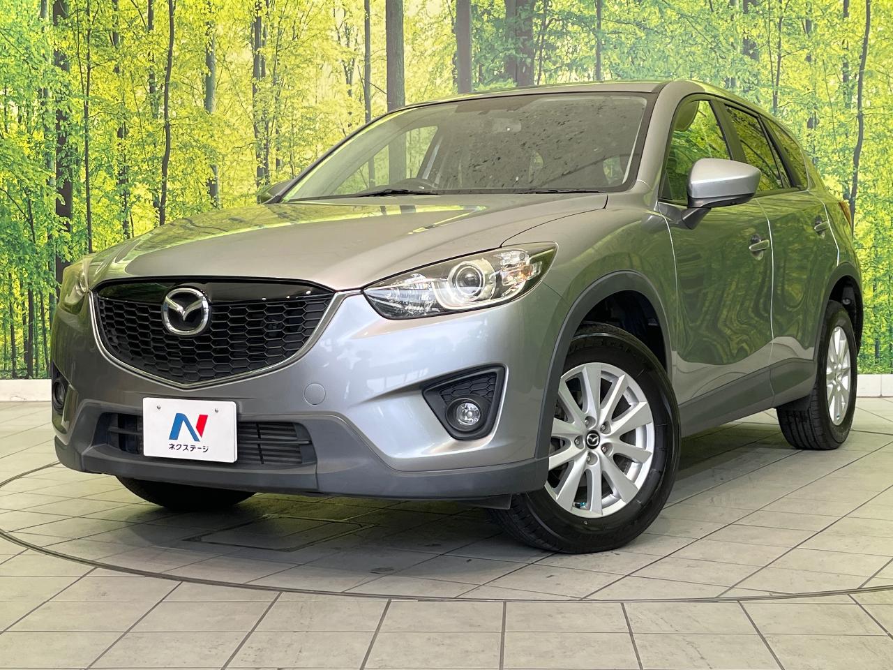 2013 Mazda CX-5 LDA-KE2FW