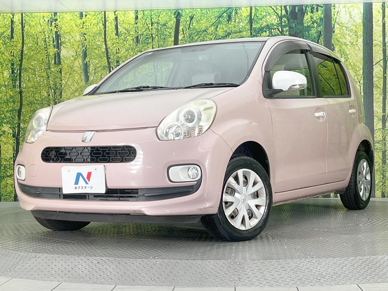2015 Toyota Passo DBA-KGC30