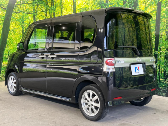 2009 Daihatsu Tanto DBA-L375S (UW-6a28d5b49a19a)[8]