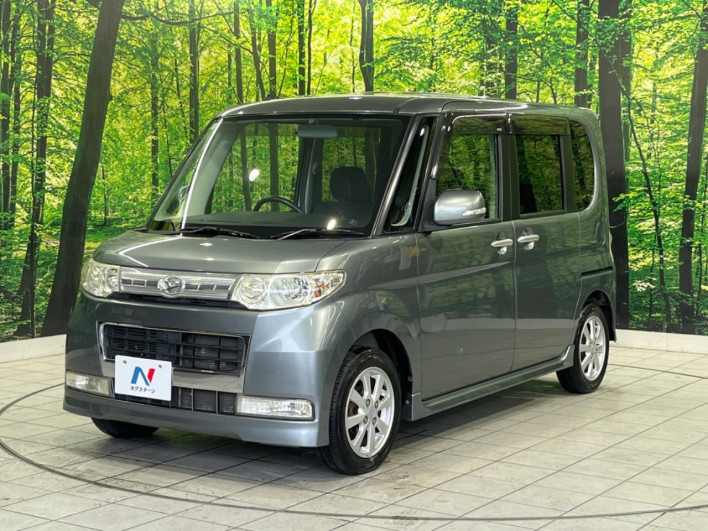 2009 Daihatsu Tanto DBA-L375S (UW-6a28d5b4a500d)[4]