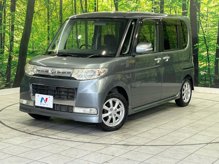 2009 Daihatsu Tanto DBA-L375S (UW-6a28d5b4a500d)[0]